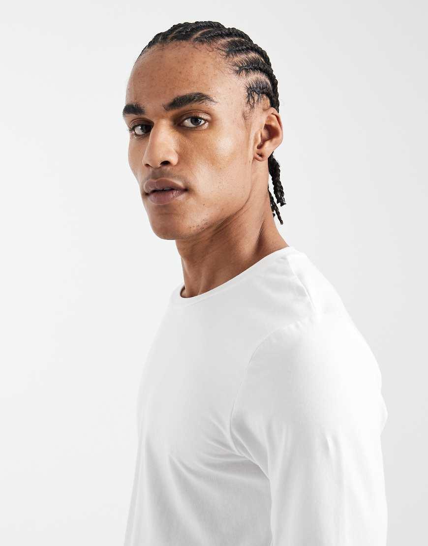 Maglietta a maniche corte da uomo Jack & Jones con stampa alla moda