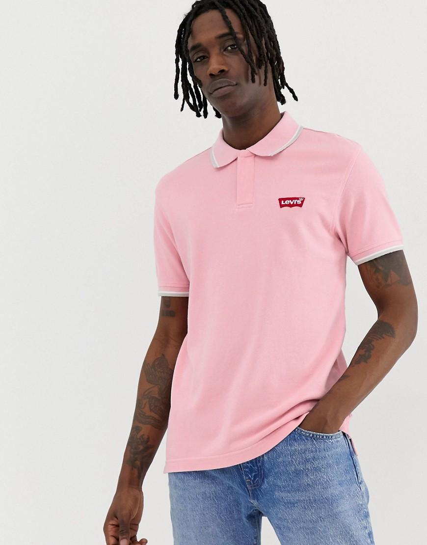 levis modern polo