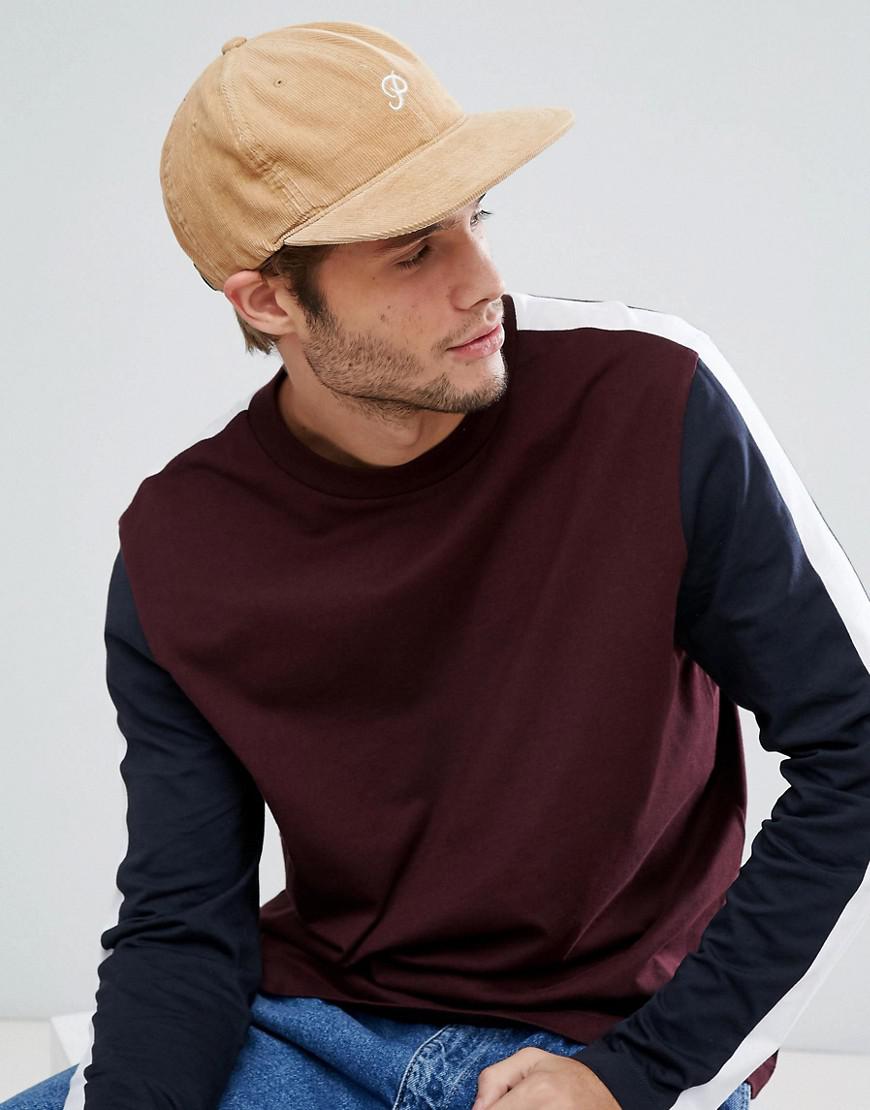 Primitive Skateboarding Cap With Mini 