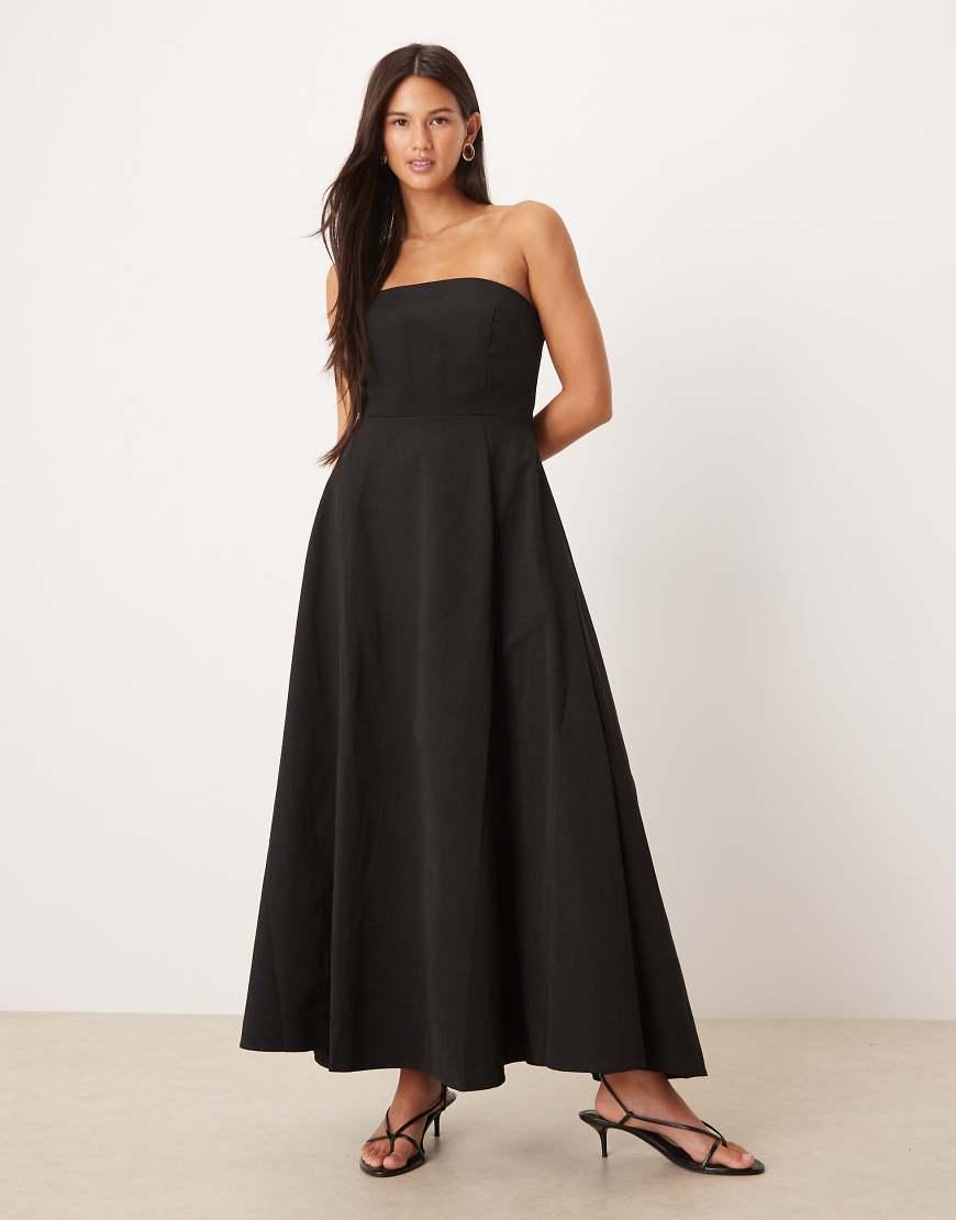 Vestiti Lunghi Vestito Midi Mango Abiti Lunghi Mango Da Donna