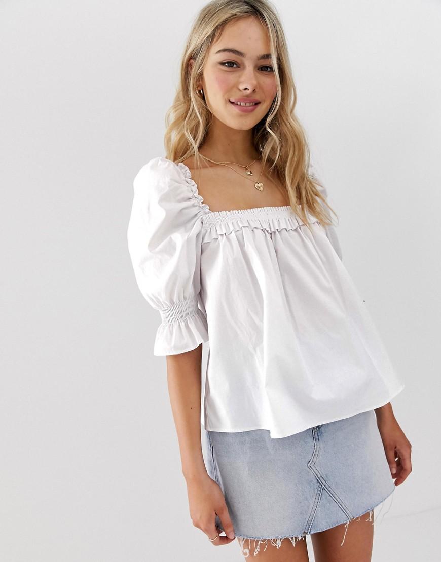 asos womens tops