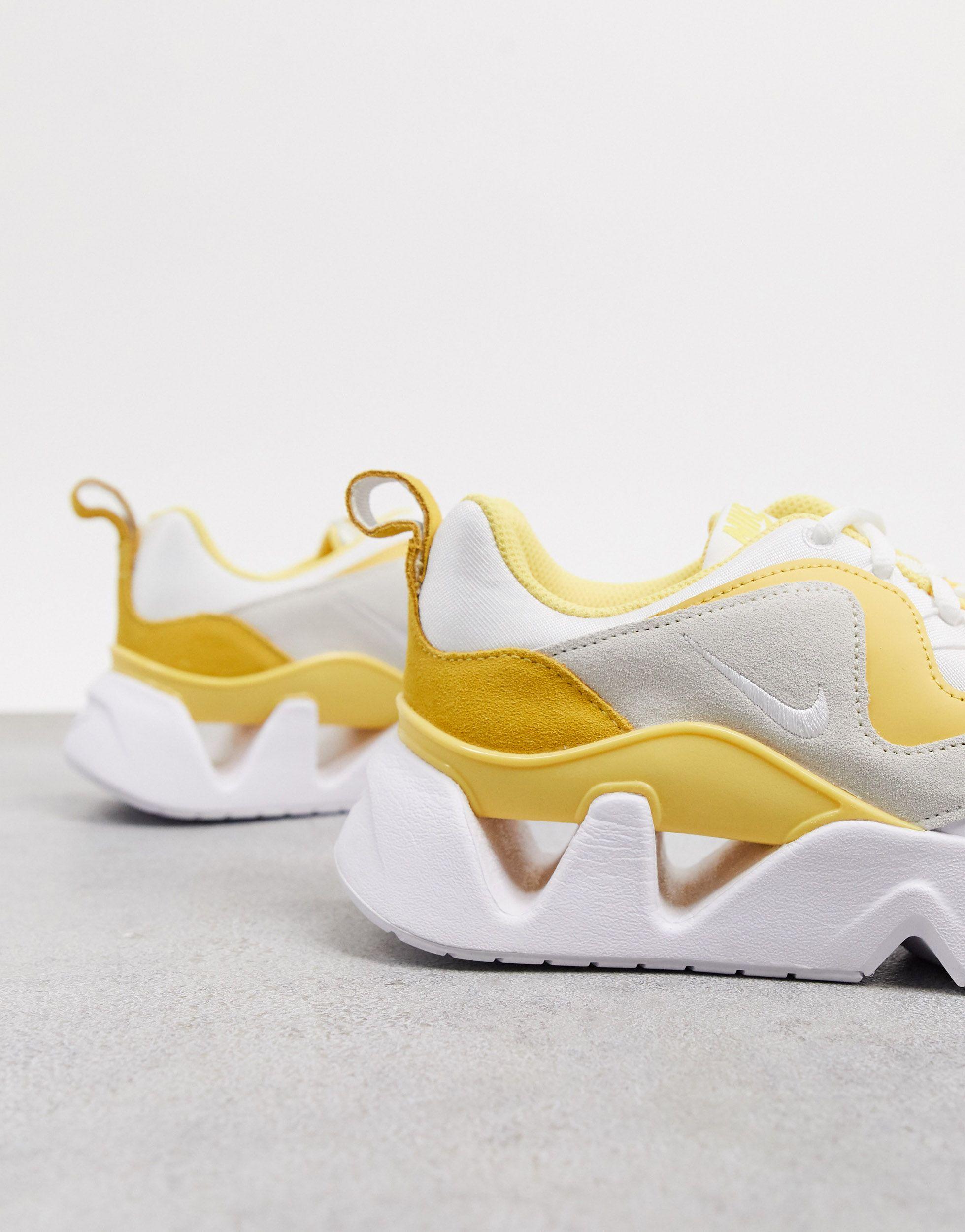 Nike ryz 365 yellow Clearance