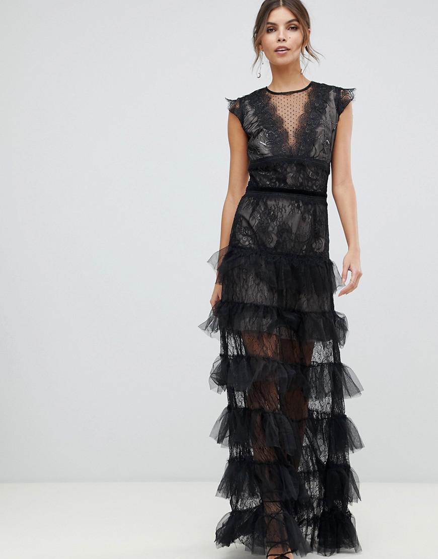 Bronx and Banco Lace Lolita Gown in ...