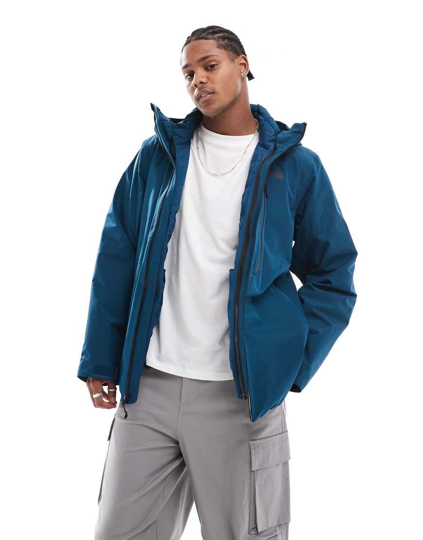 The North Face North Table Down Triclimate Jacket in Blue for Men