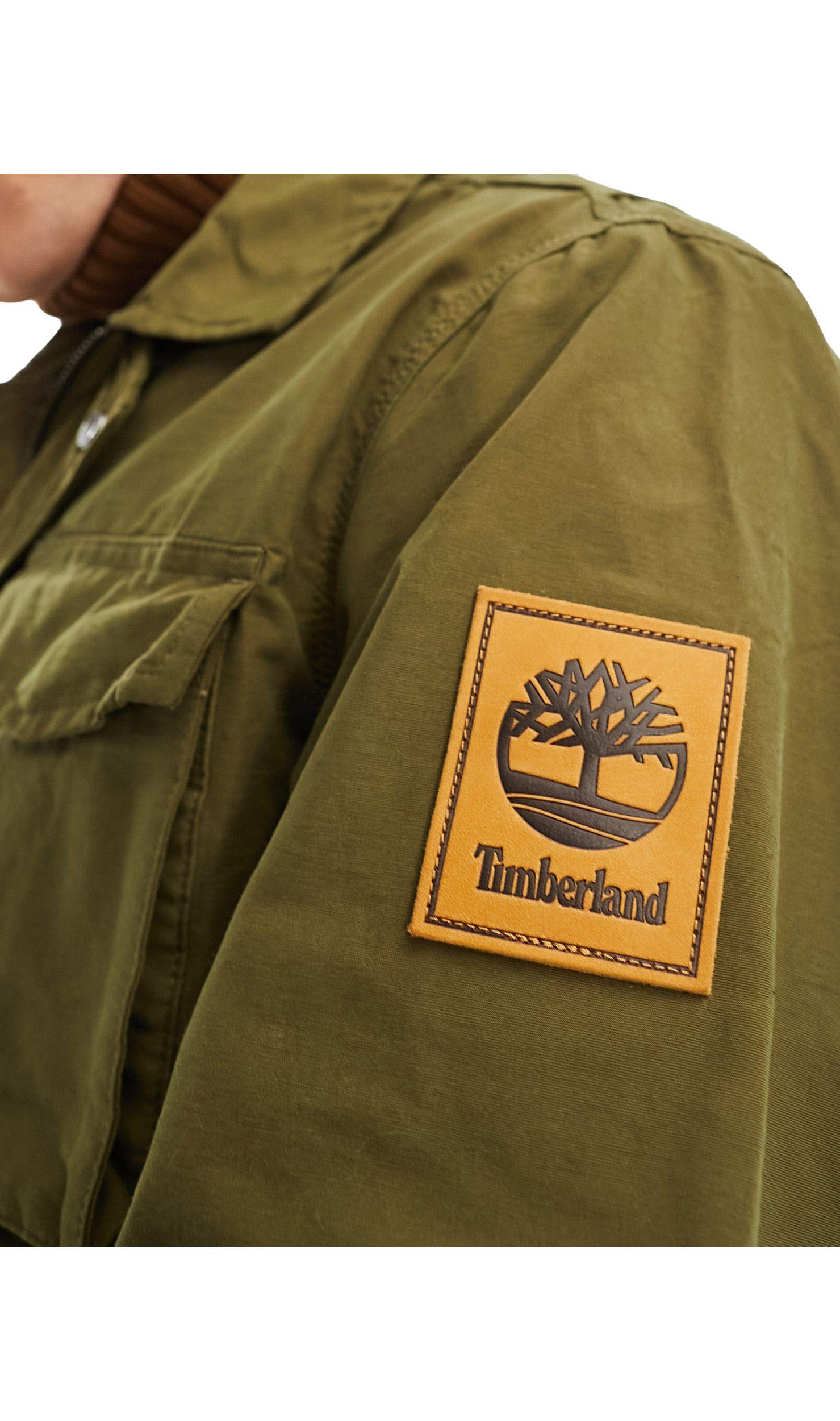 Timberland abington field coat outlet