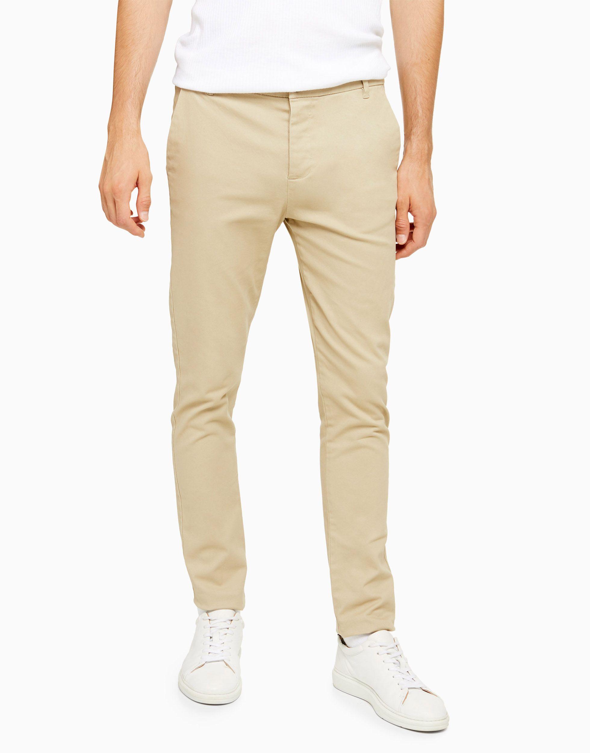 topman super skinny chinos