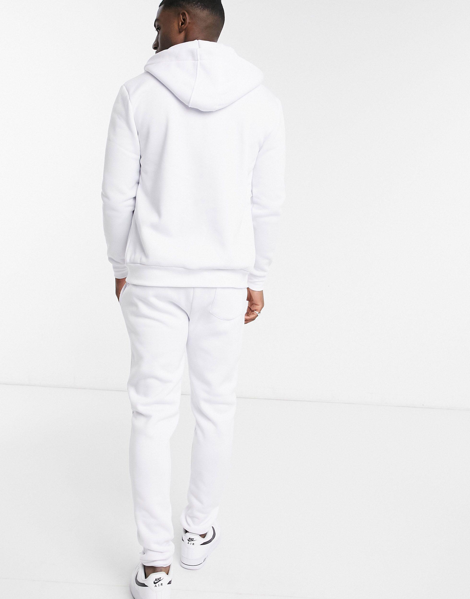 hoodies and trackies