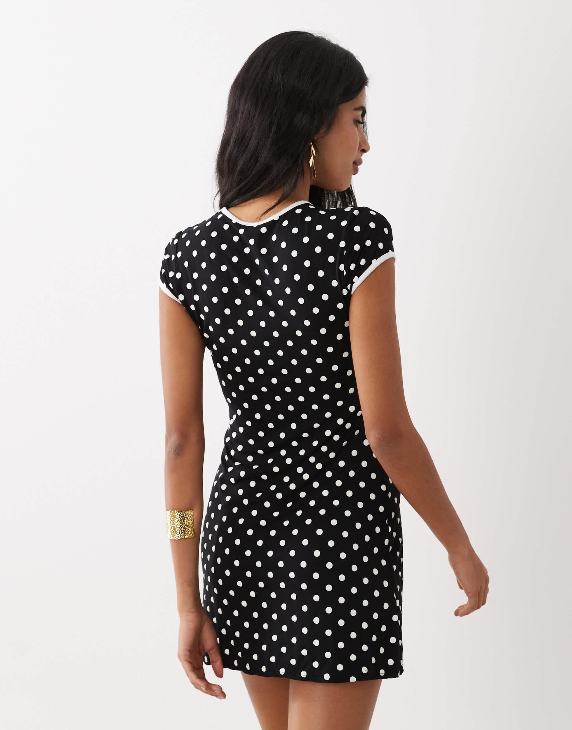 Black Miss Selfridge Dresses for Women | Lyst