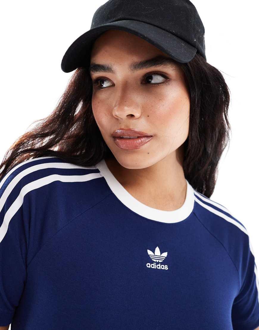 baby blue adidas top