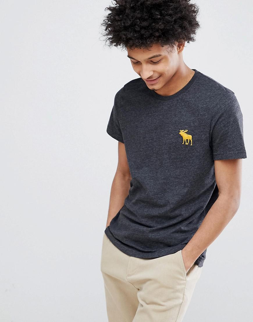 abercrombie black shirt