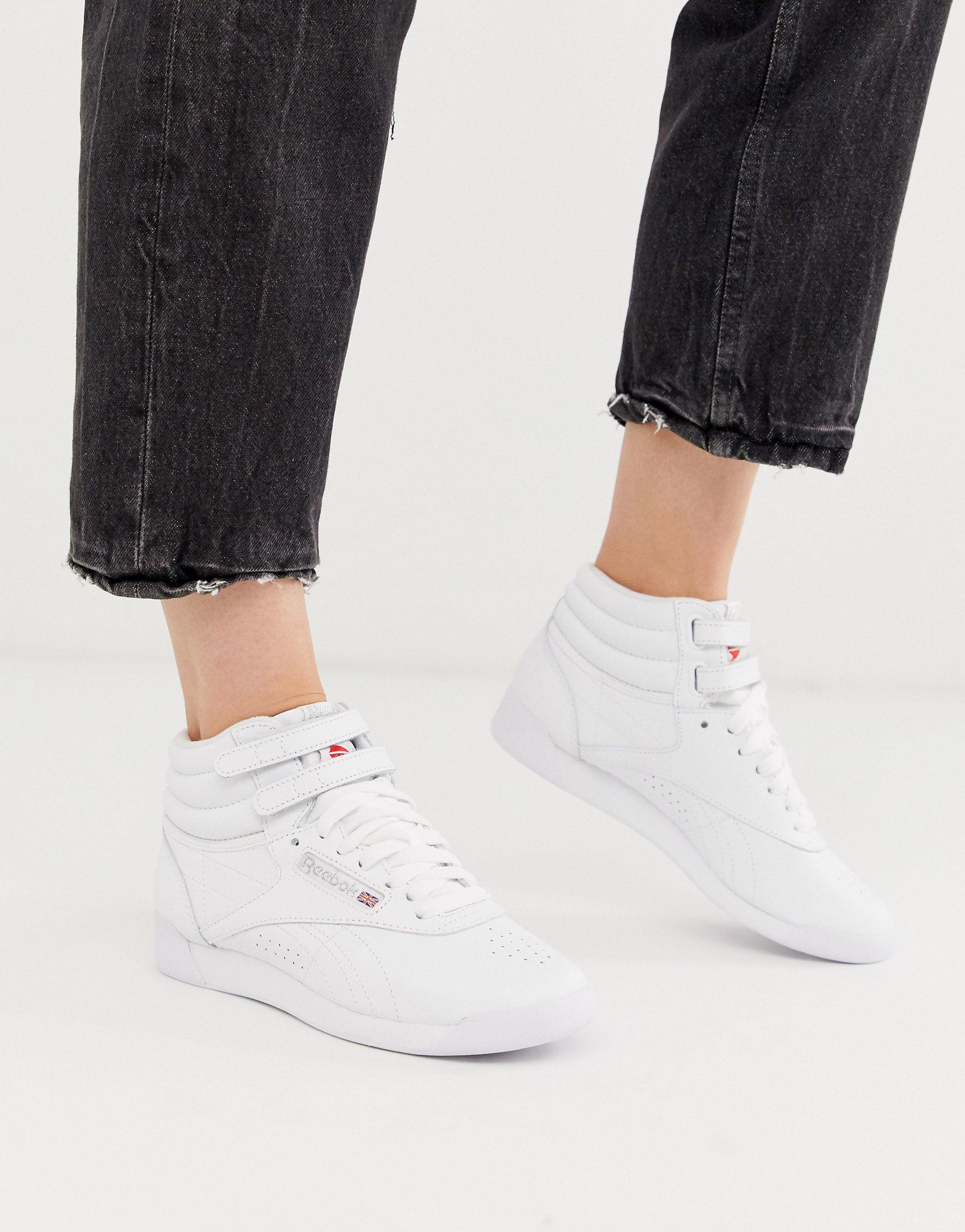 reebok fs hi sneaker