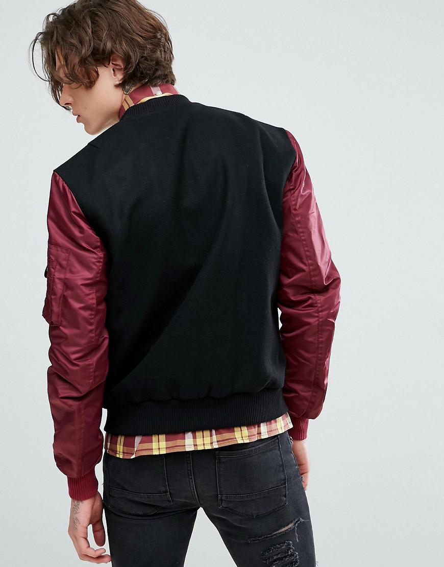 dr martens bomber jacket