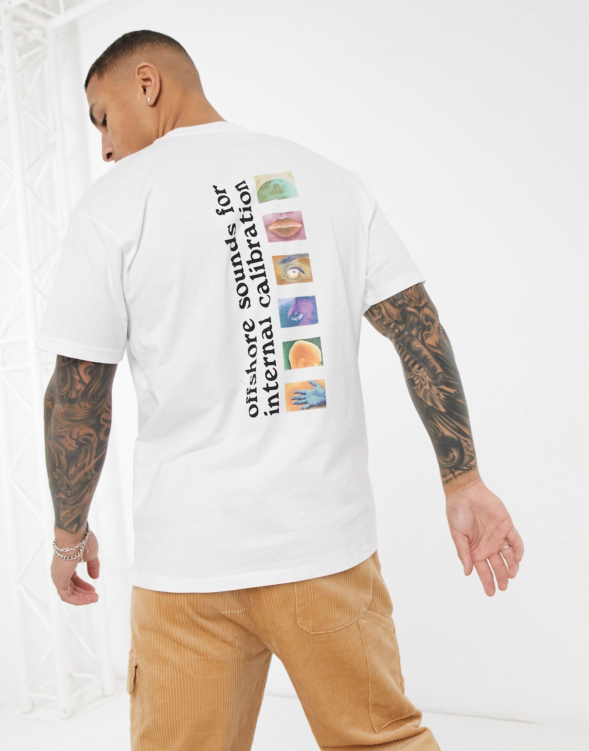 Carhartt WIP Calibrate - T-shirt Met 
