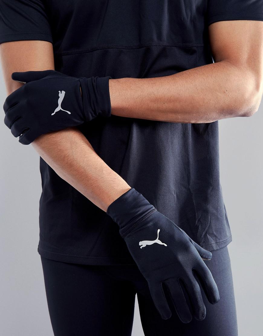 Puma running gloves Clearance