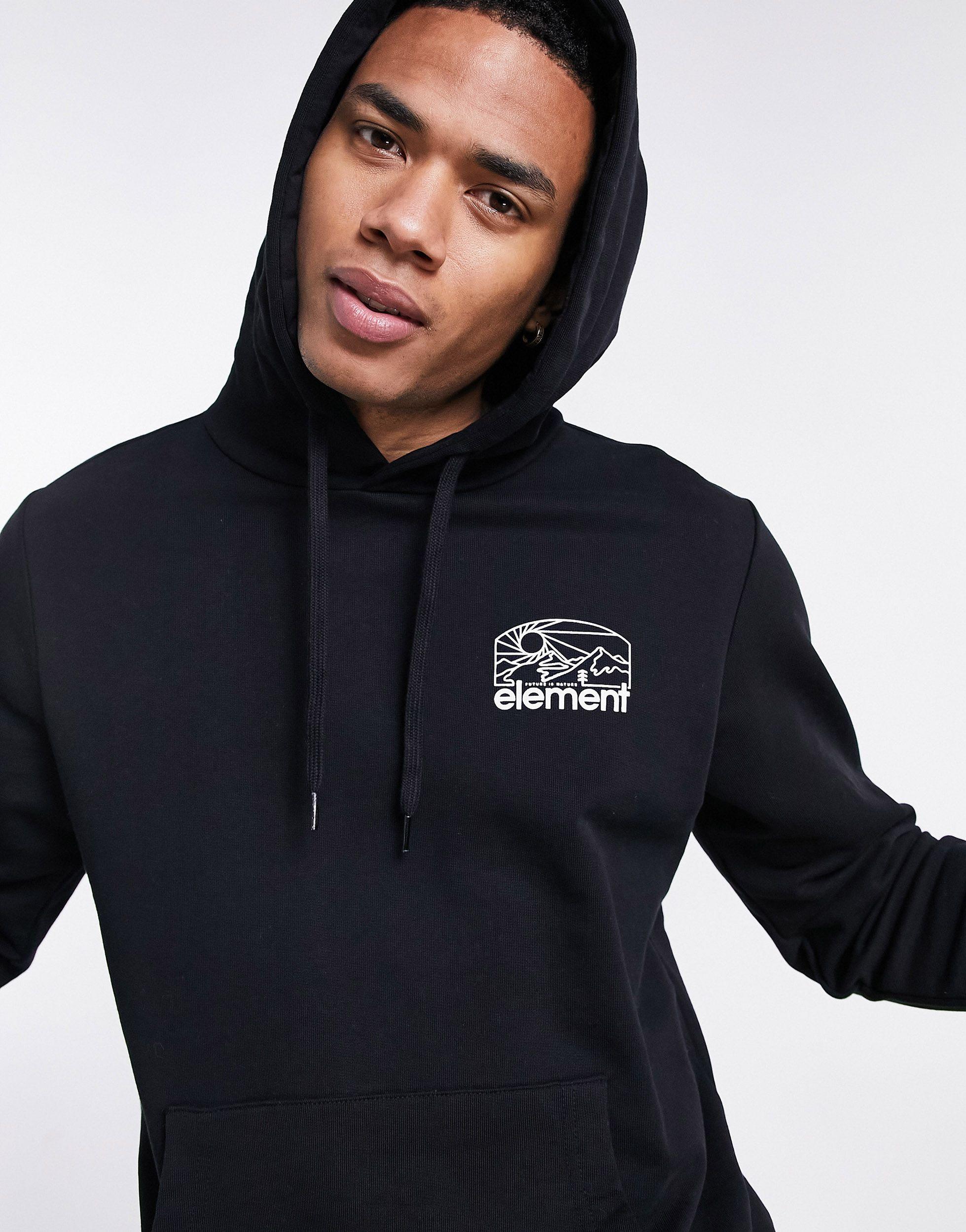 Sudadera ELEMENT Primo Division Crew - The Limits Shop - Tienda de skate,  snowboard, roller y scooter en Cáceres