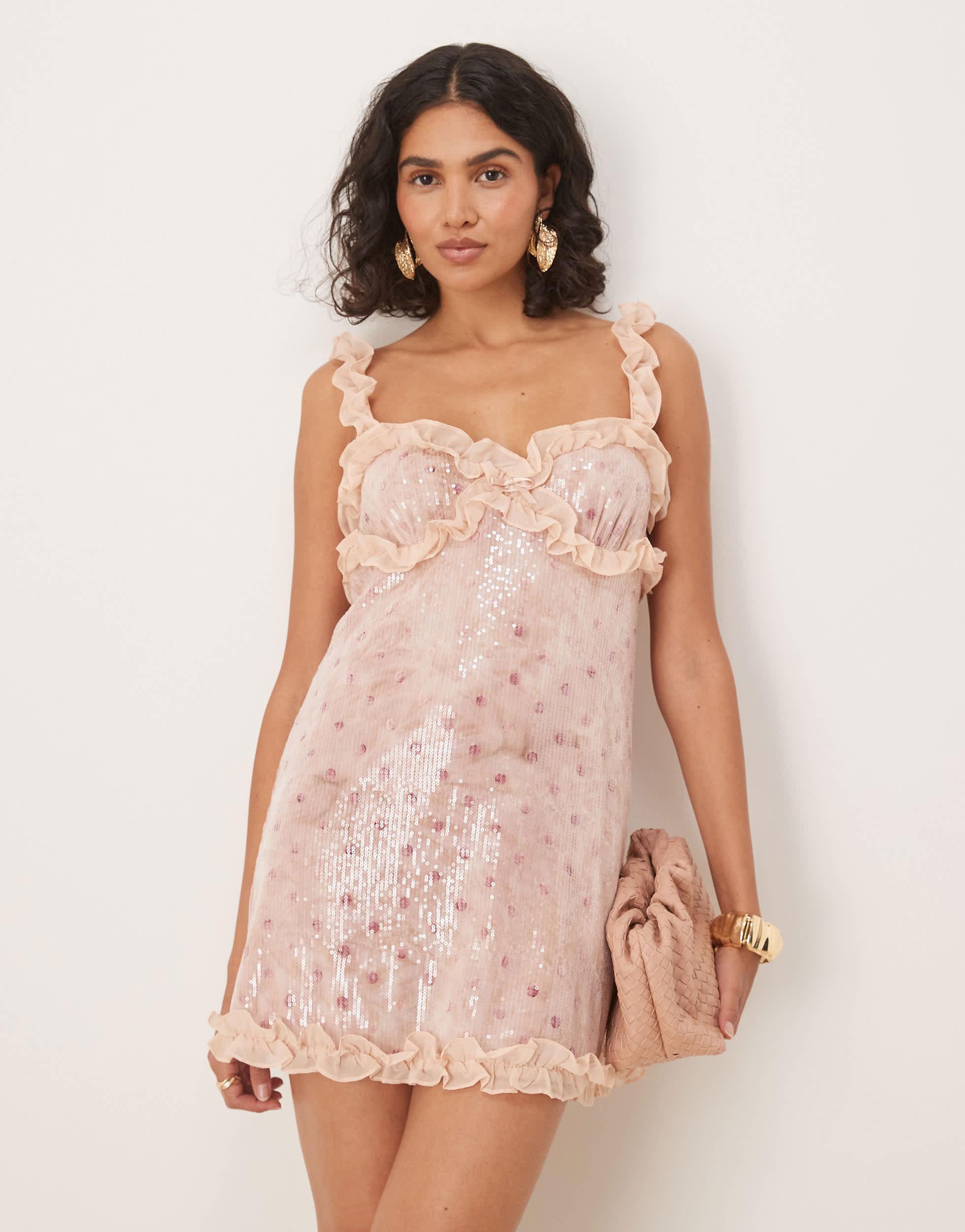 For Love & Lemons Mini and short dresses for Women | Online