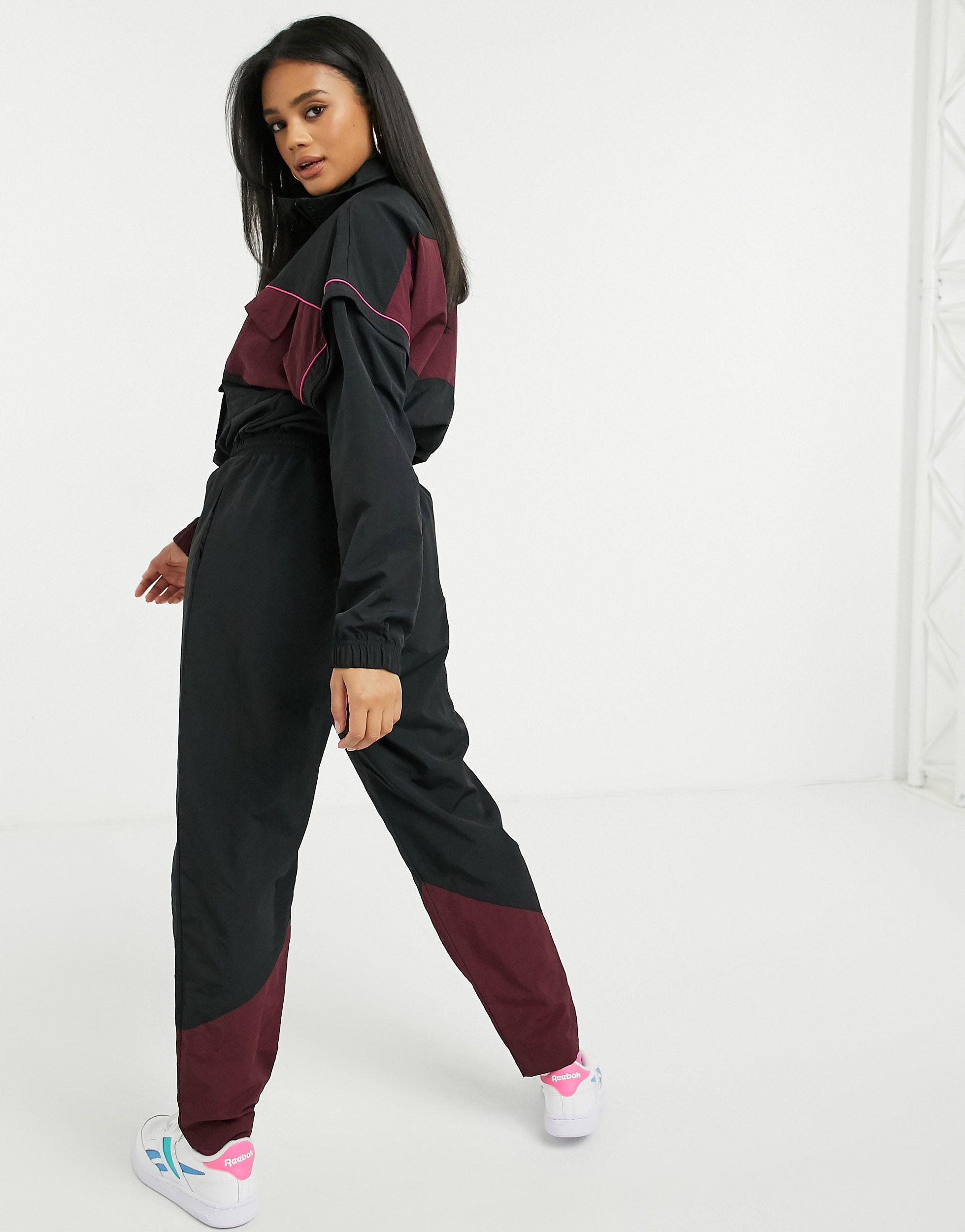 reebok jumpsuit