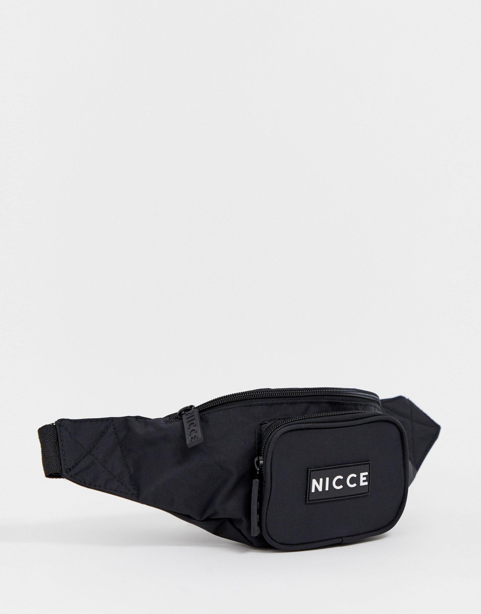 nicce london backpack