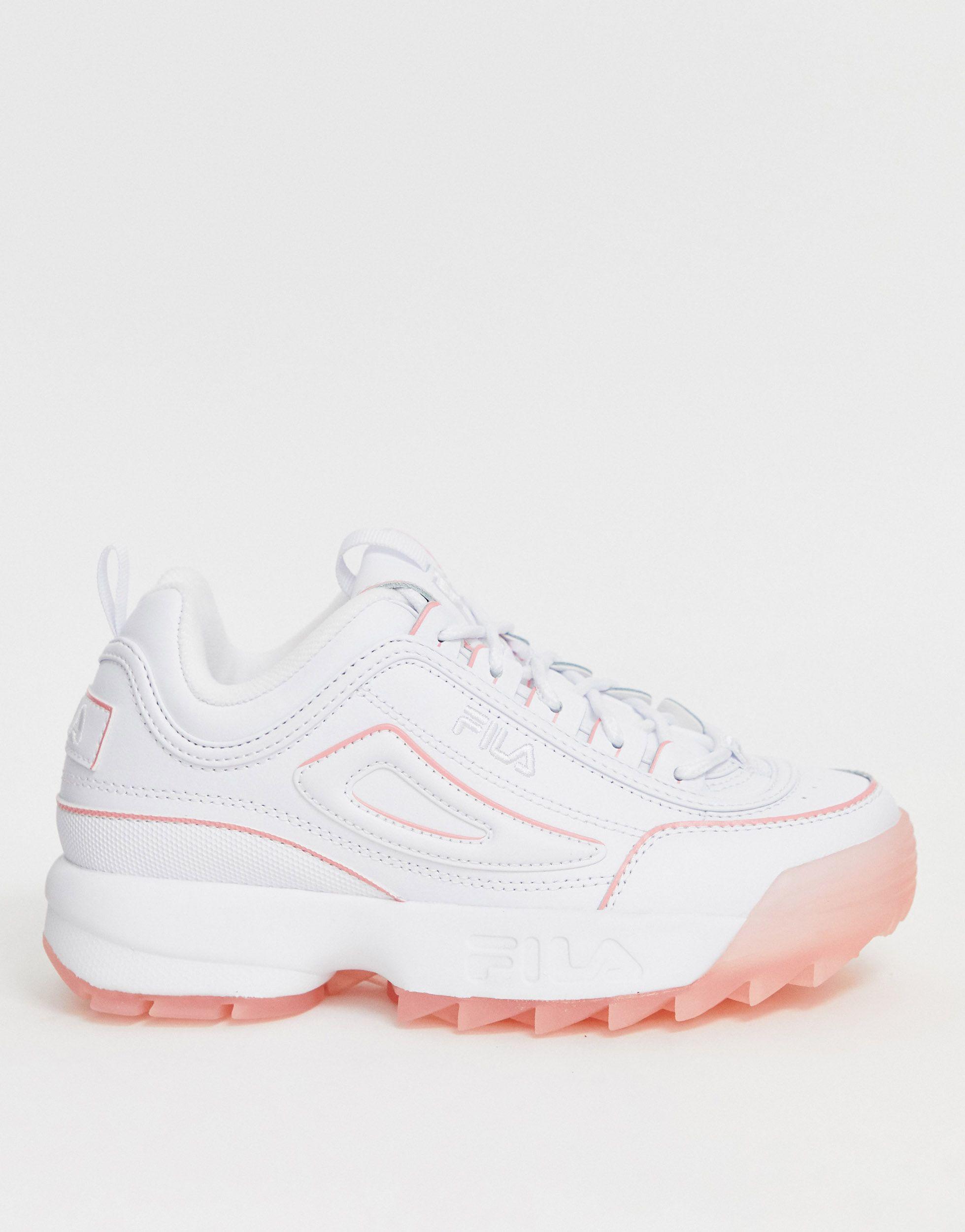 fila disruptor 2 trainers