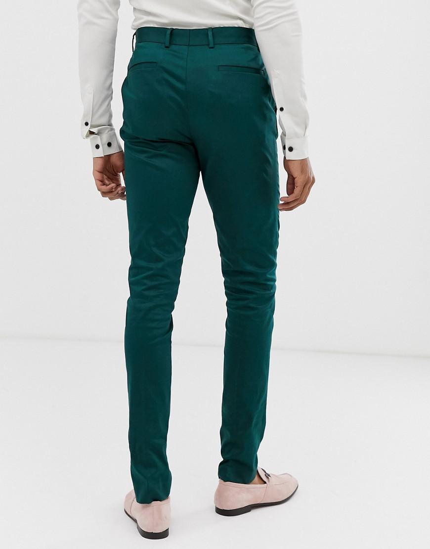 tall skinny trousers