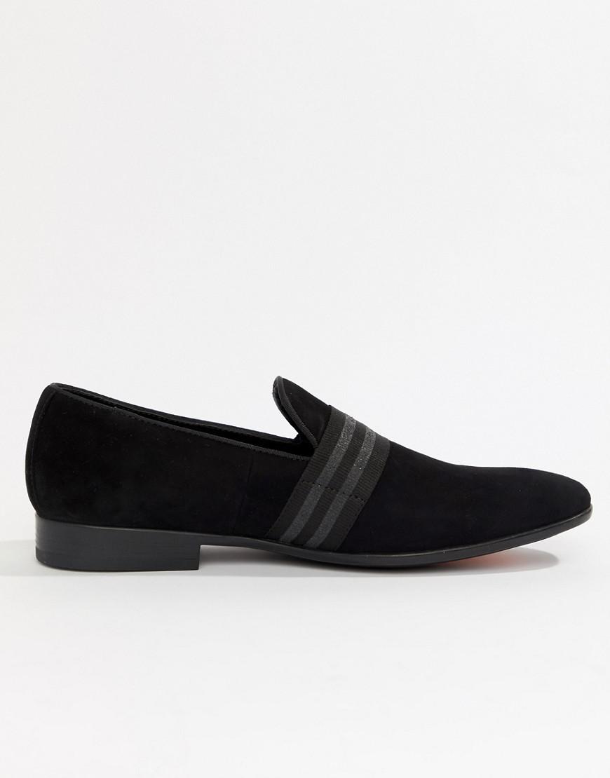 Aldo mens velvet loafers sale