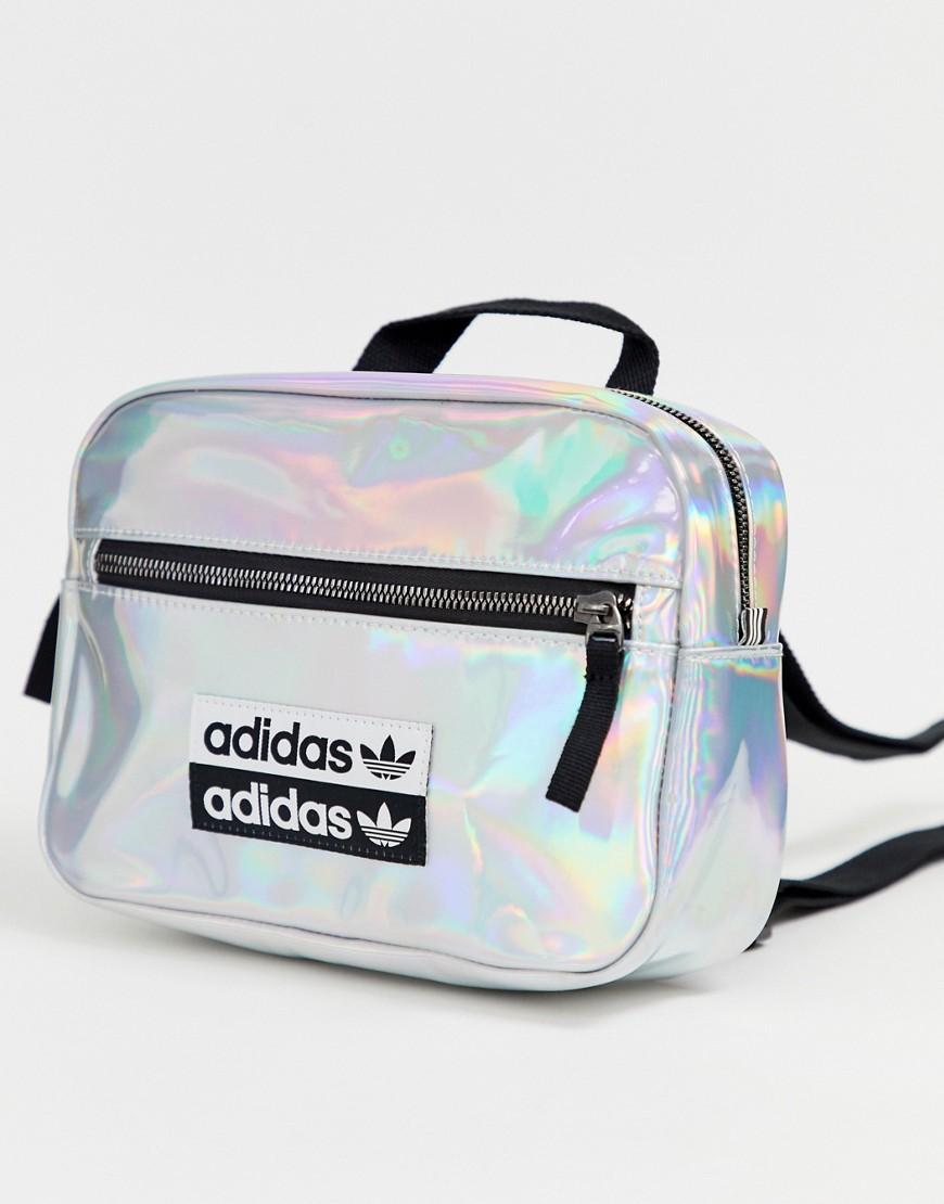 adidas originals ryv iridescent backpack