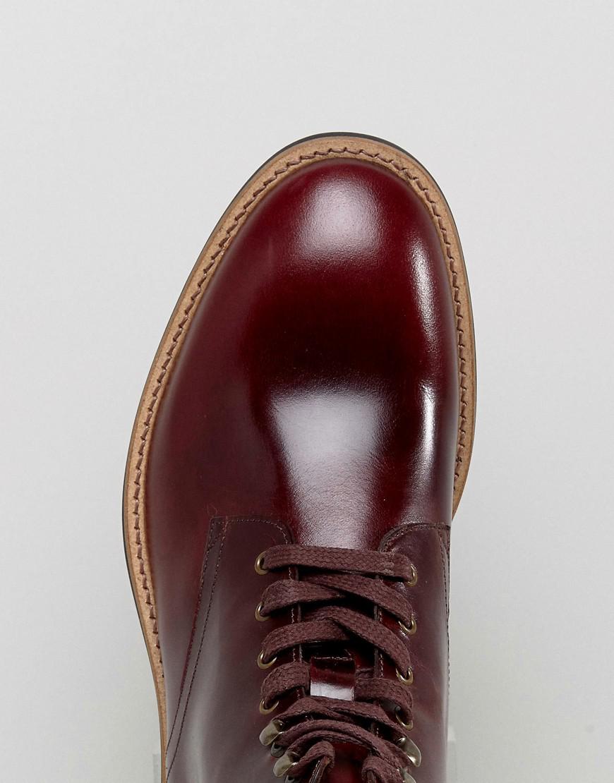 paul smith hamilton boots