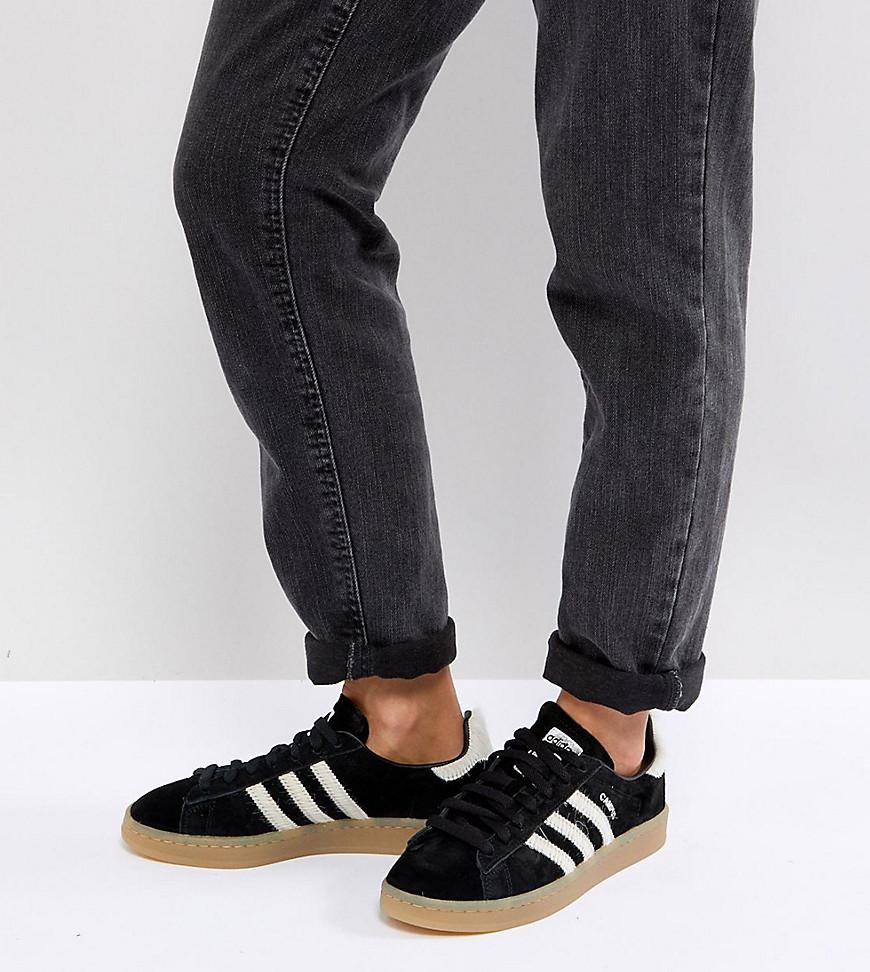 adidas campus black