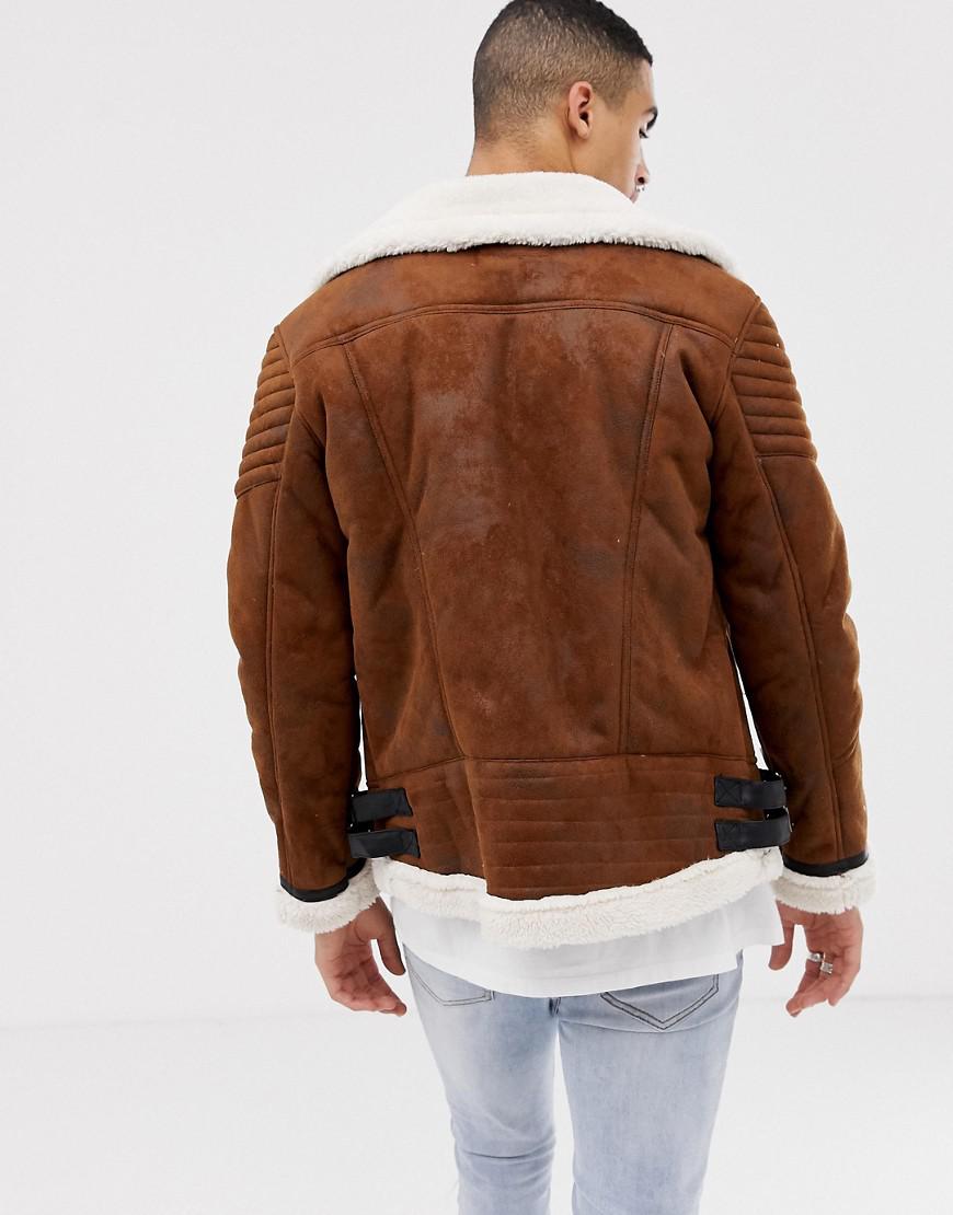 sixth june aviator jacket