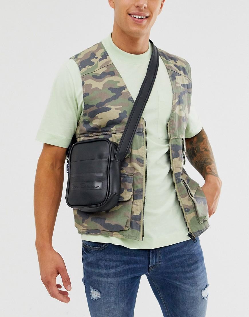 ben sherman briefcase