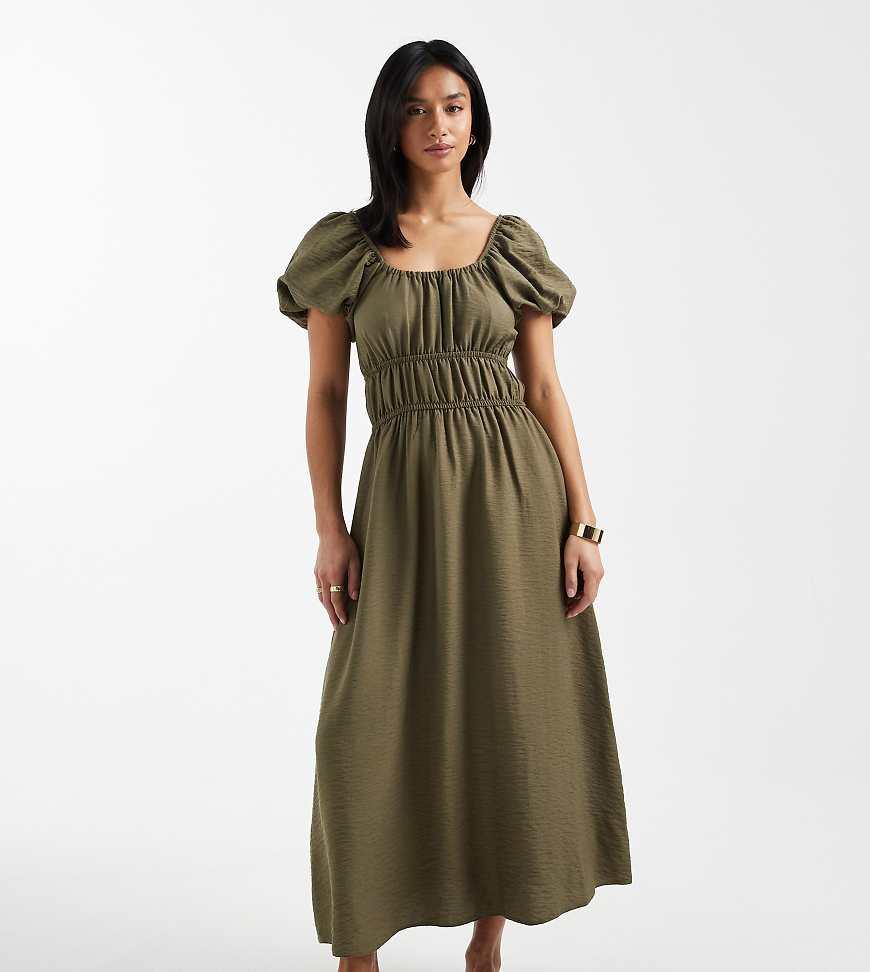 chinese dress ladies Ella Linen Dress  LittleWomenAtelier