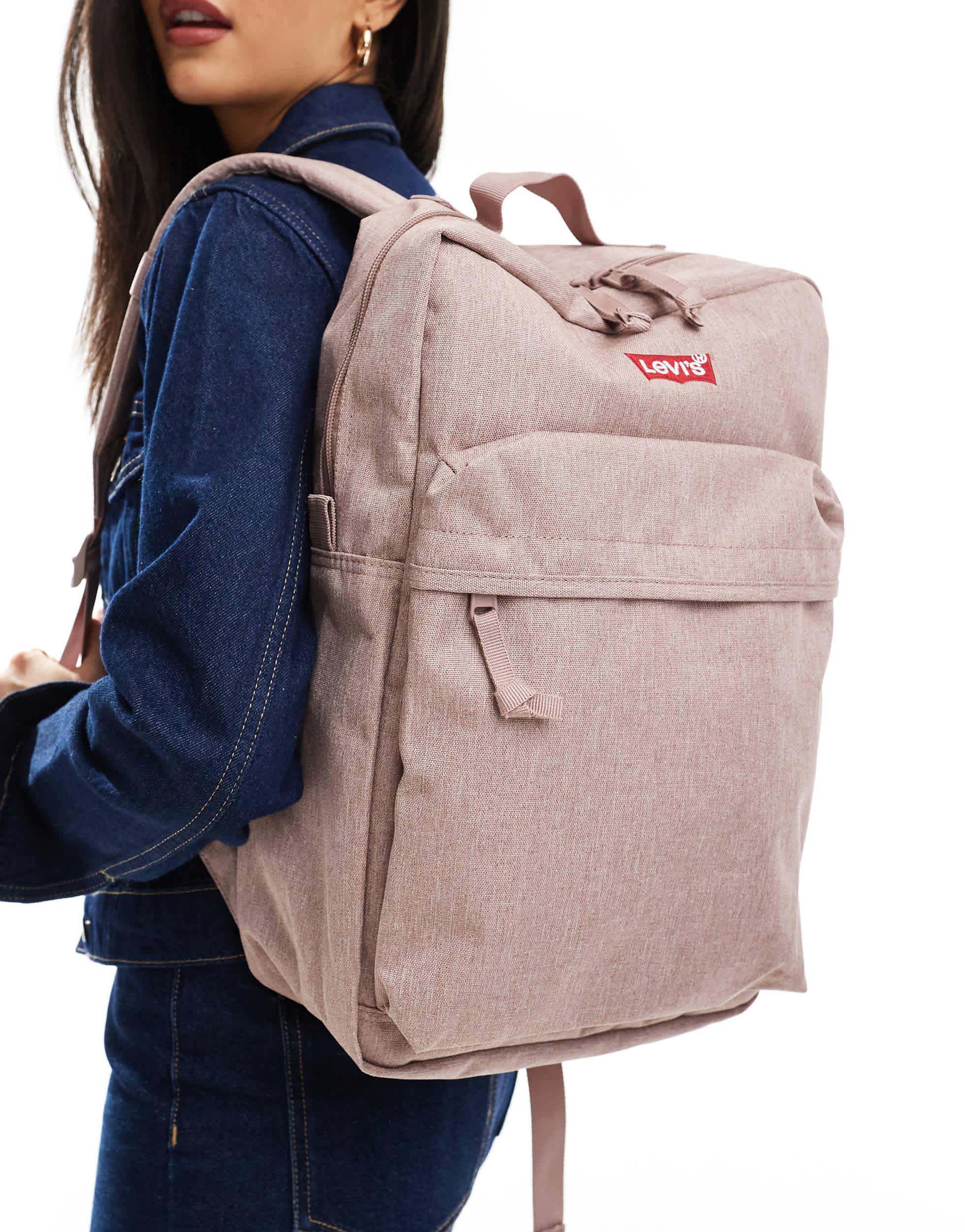 Levi's backpack women's deals