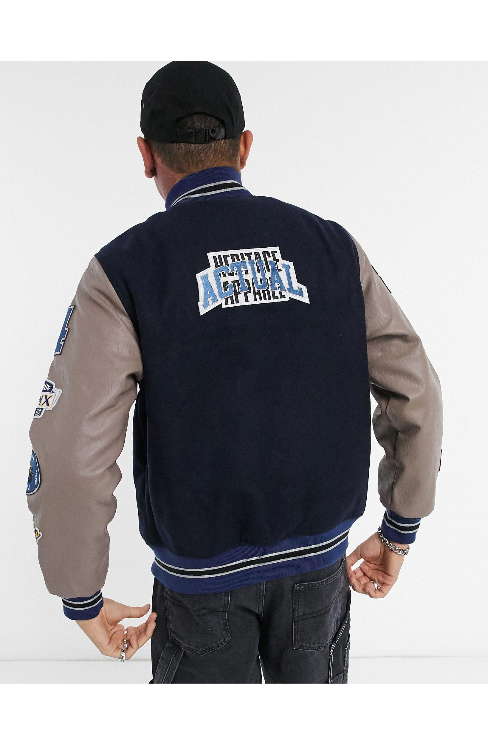 powers varsity jackets