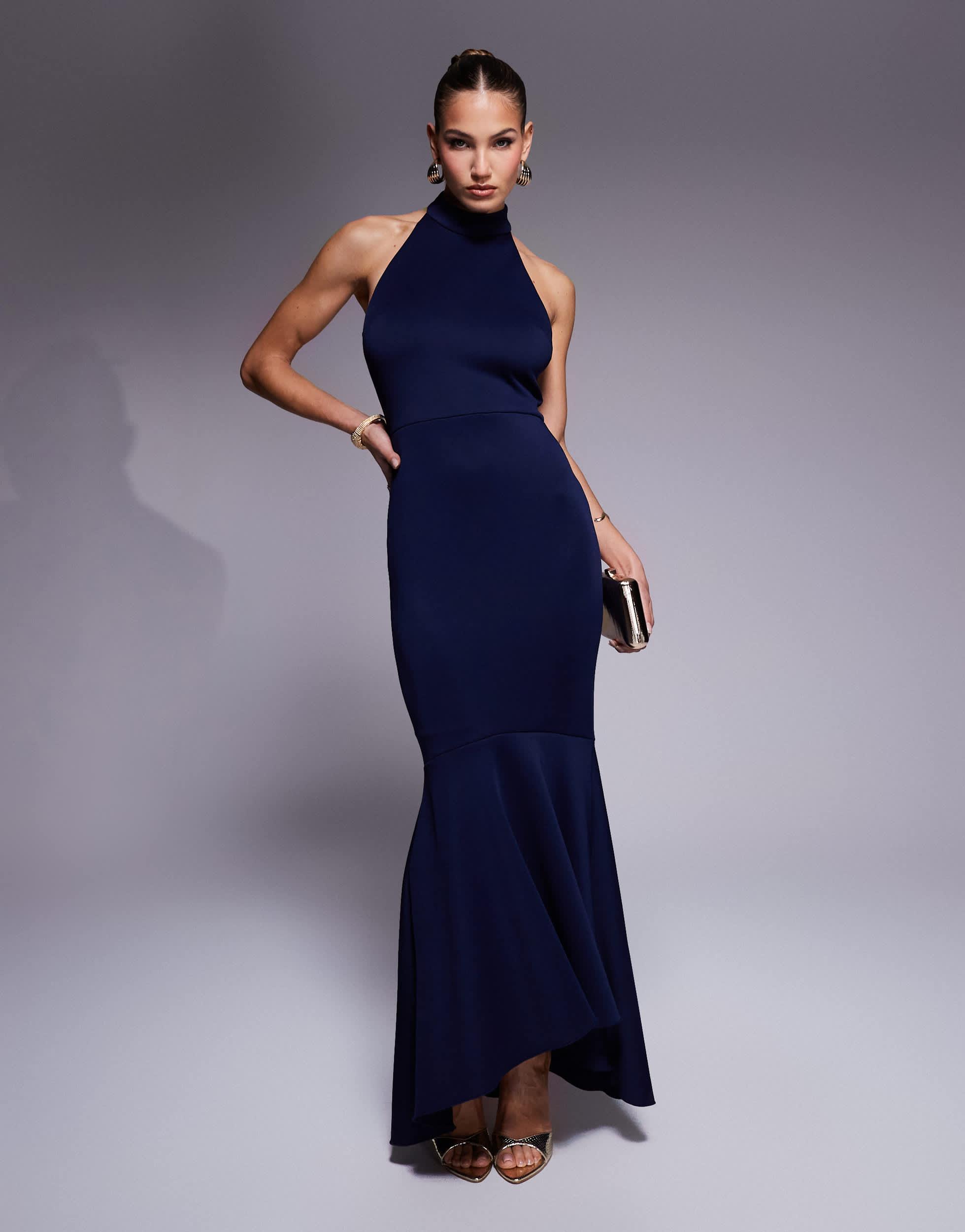 chinese dress ladies Amazon.com: GORGLITTER Women's Halter Tie Maxi Dresses Elegant Classy  Backless Cowl Neck Evening Gowns Formal Cocktail Ruched Dress Black X-Small  : Clothing, Shoes & Jewelry main image 1
