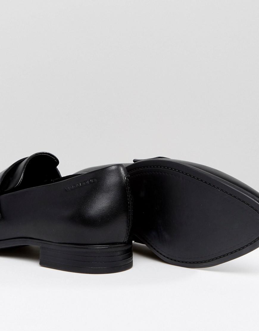 polished loafers