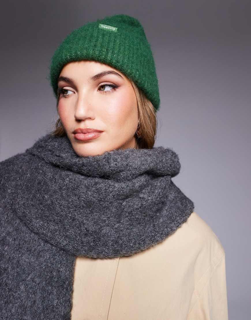 River island beanie hat hotsell