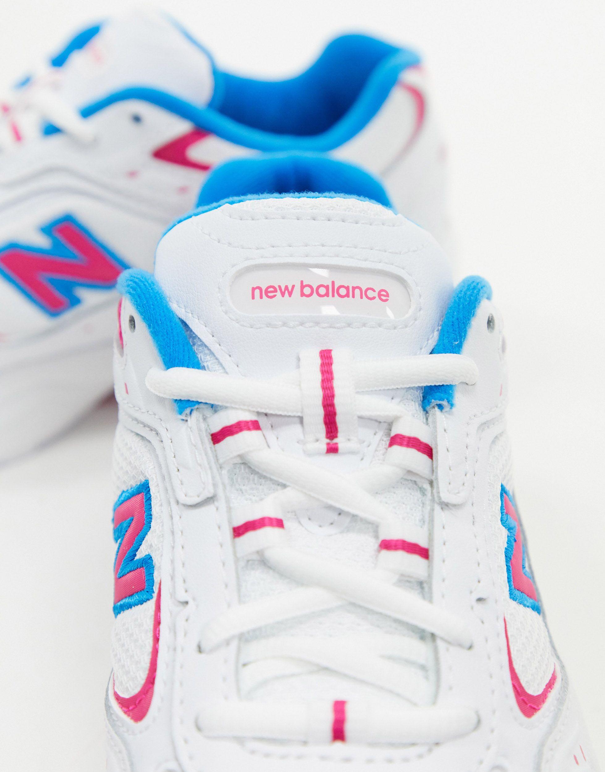 new balance chunky womens