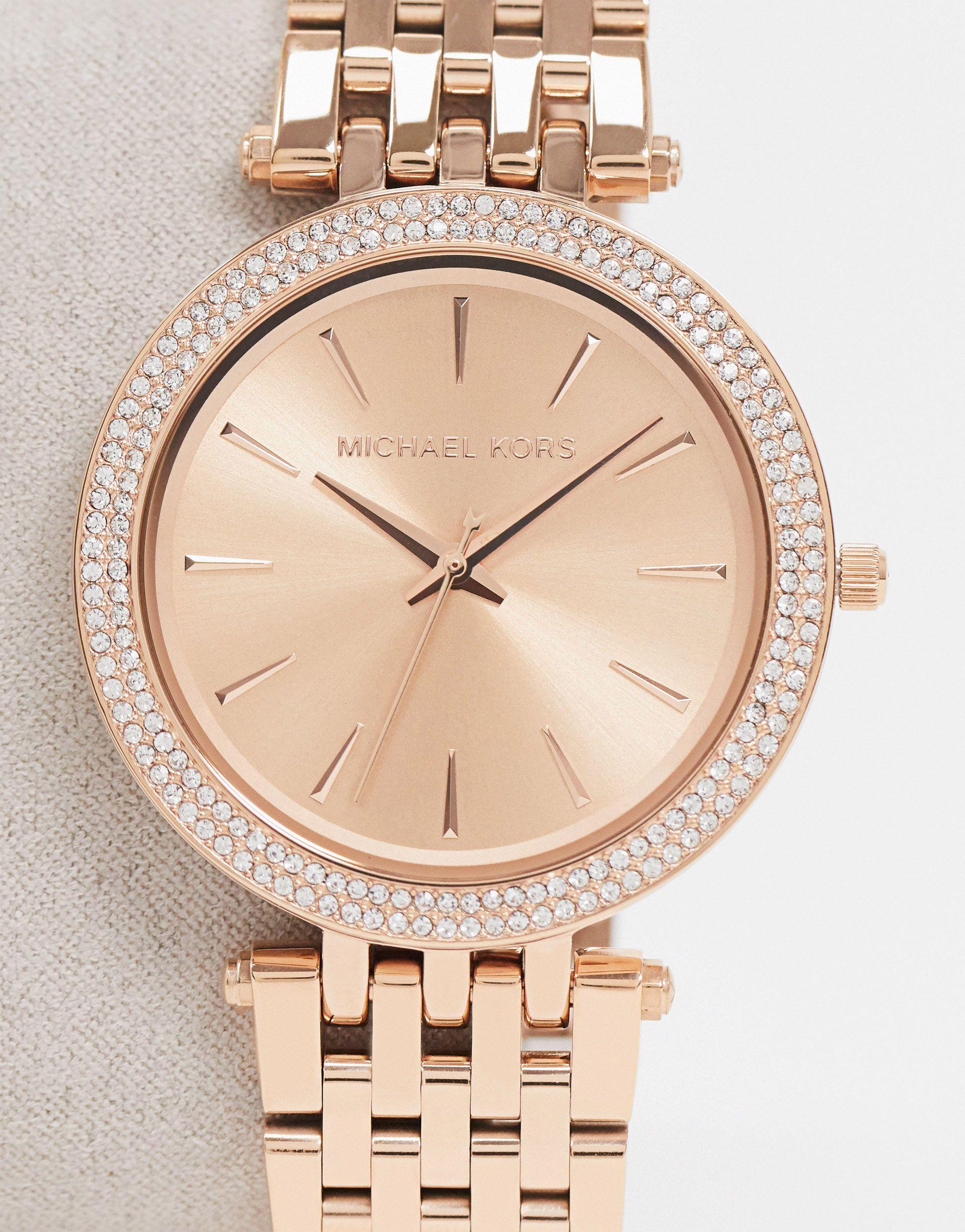 Michael Kors Montre Damen - - MK3192 - Vergelijk prijzen