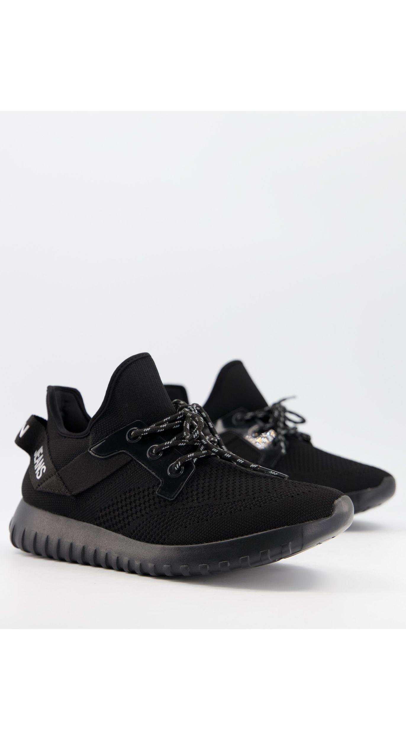 Calvin Klein Denim Jeans Rejan Trainers 