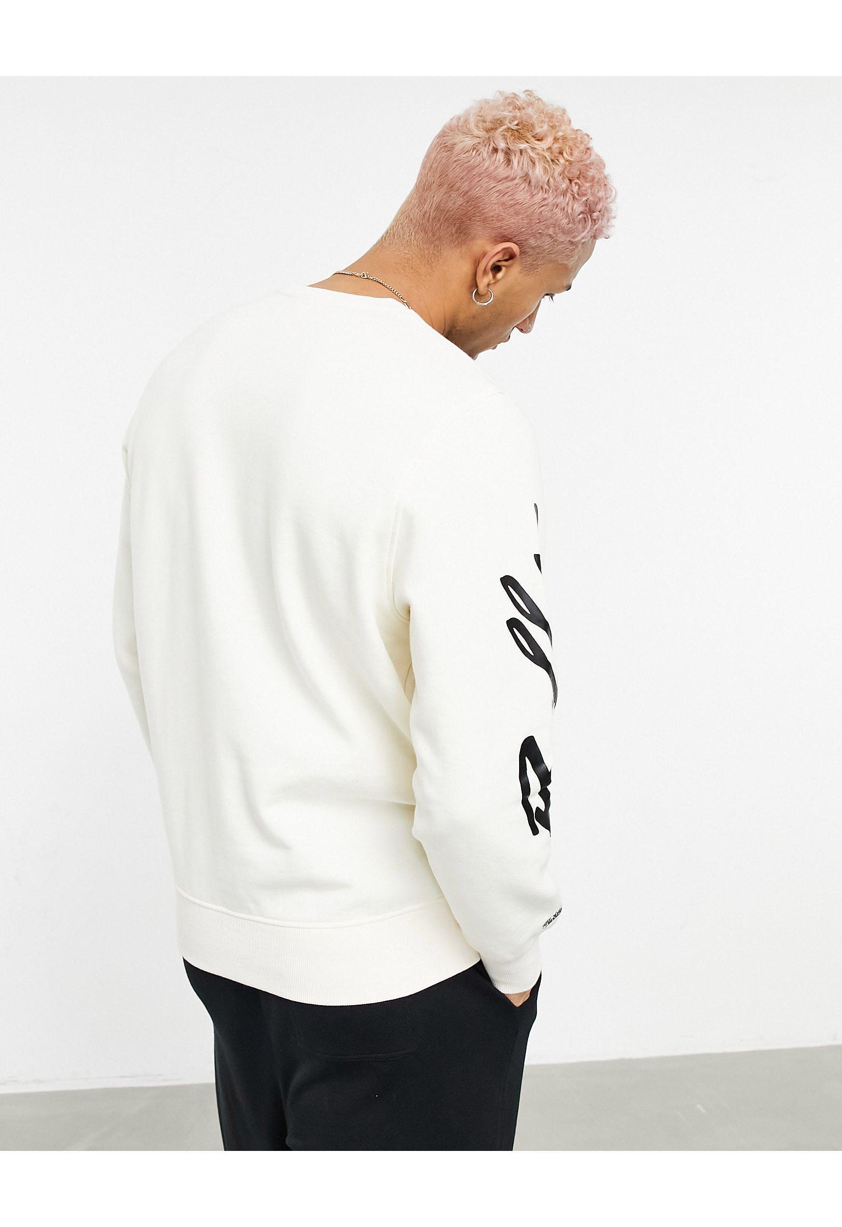 chicago bulls oversized sweatshirt