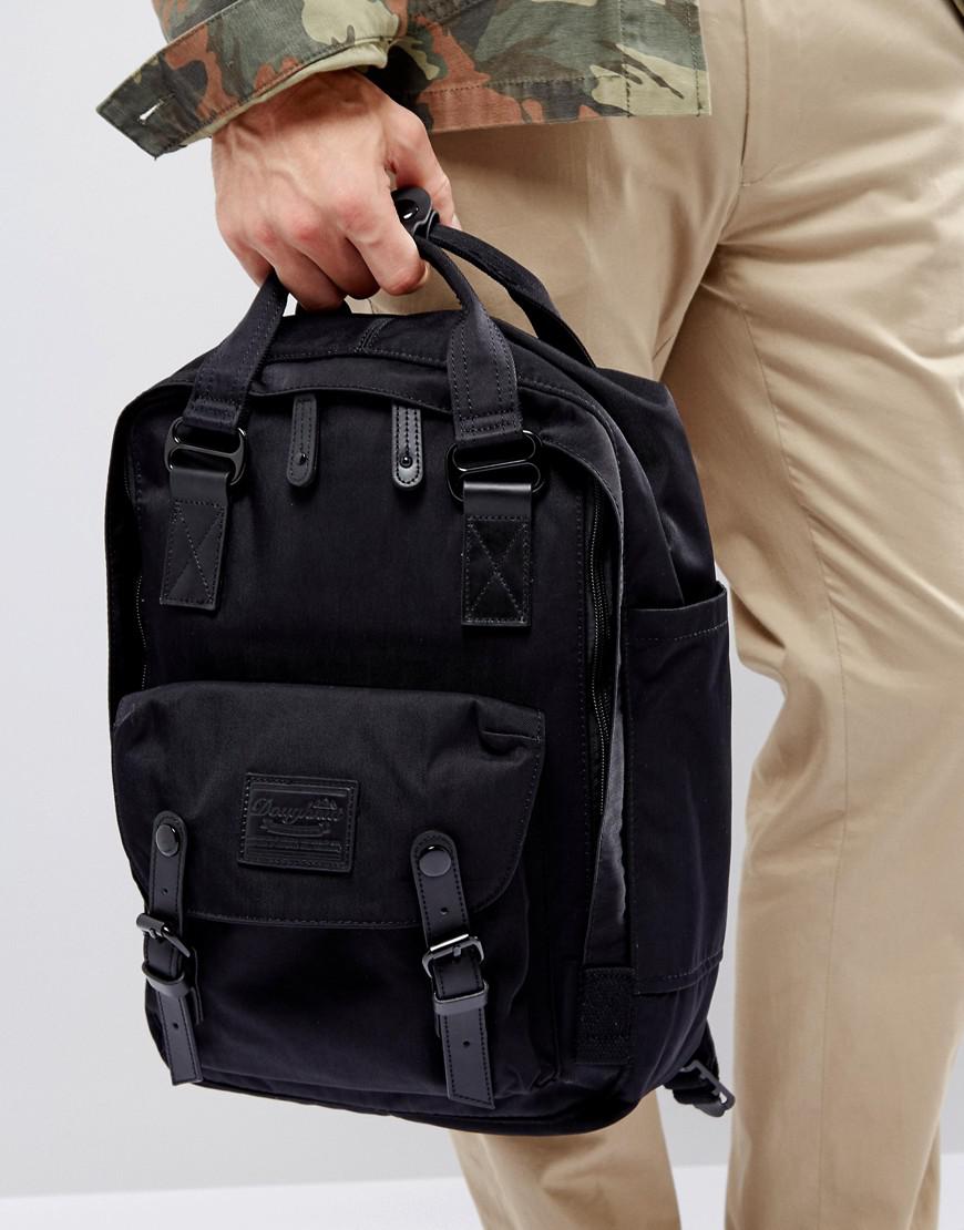 doughnut ruckensacark macaroon