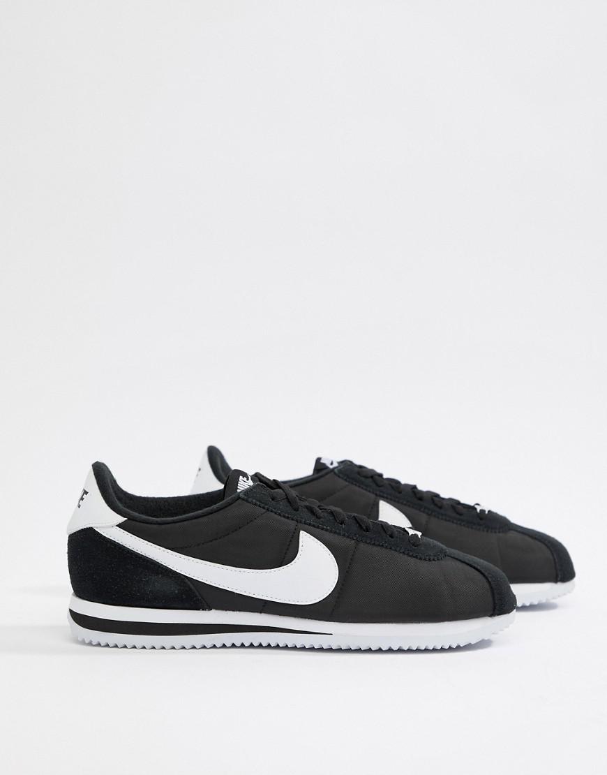 Nike Synthetic Cortez Ultra Moire Track & Field Shoes in Black for Men |  Lyst Australia