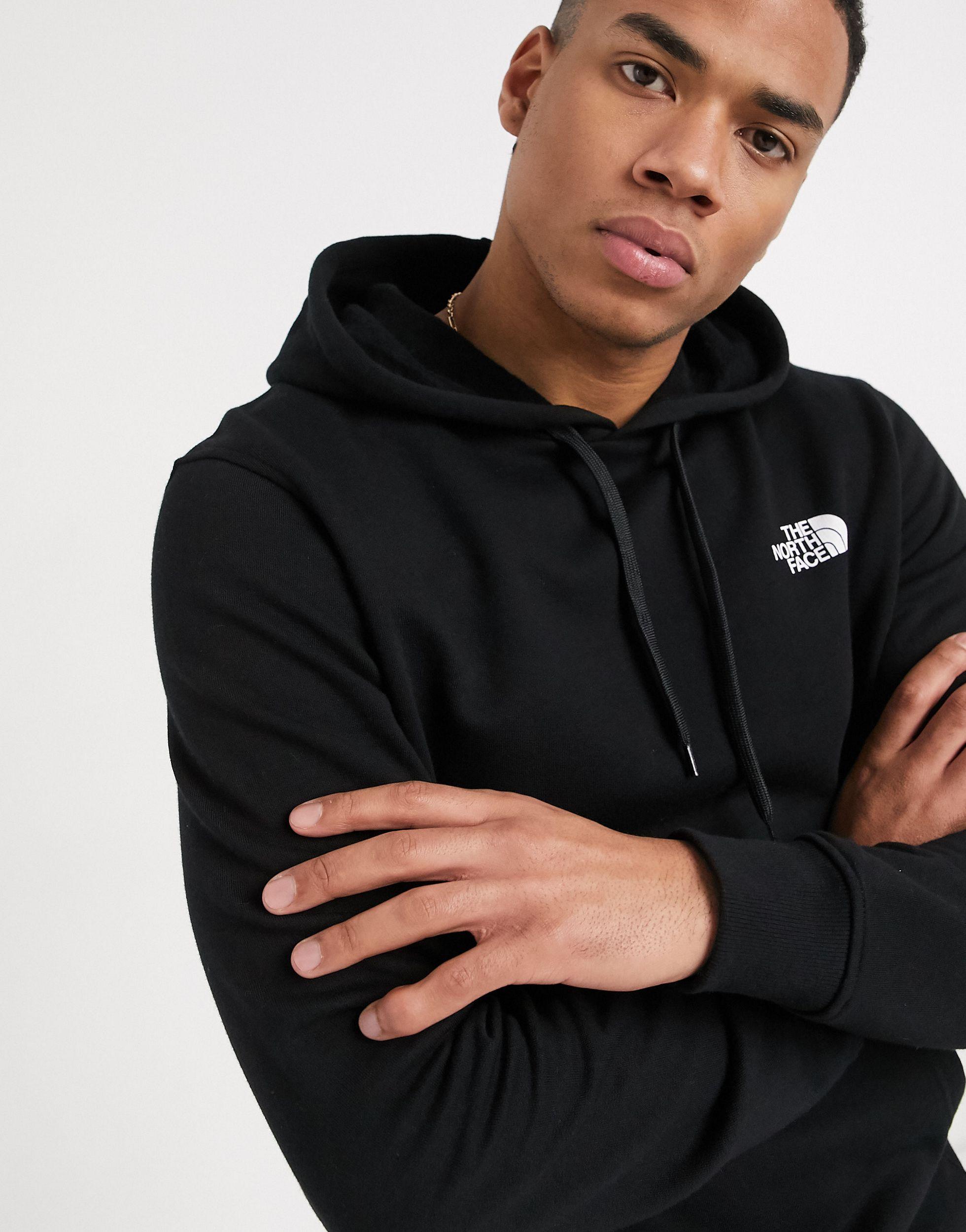 the north face rainbow hoodie