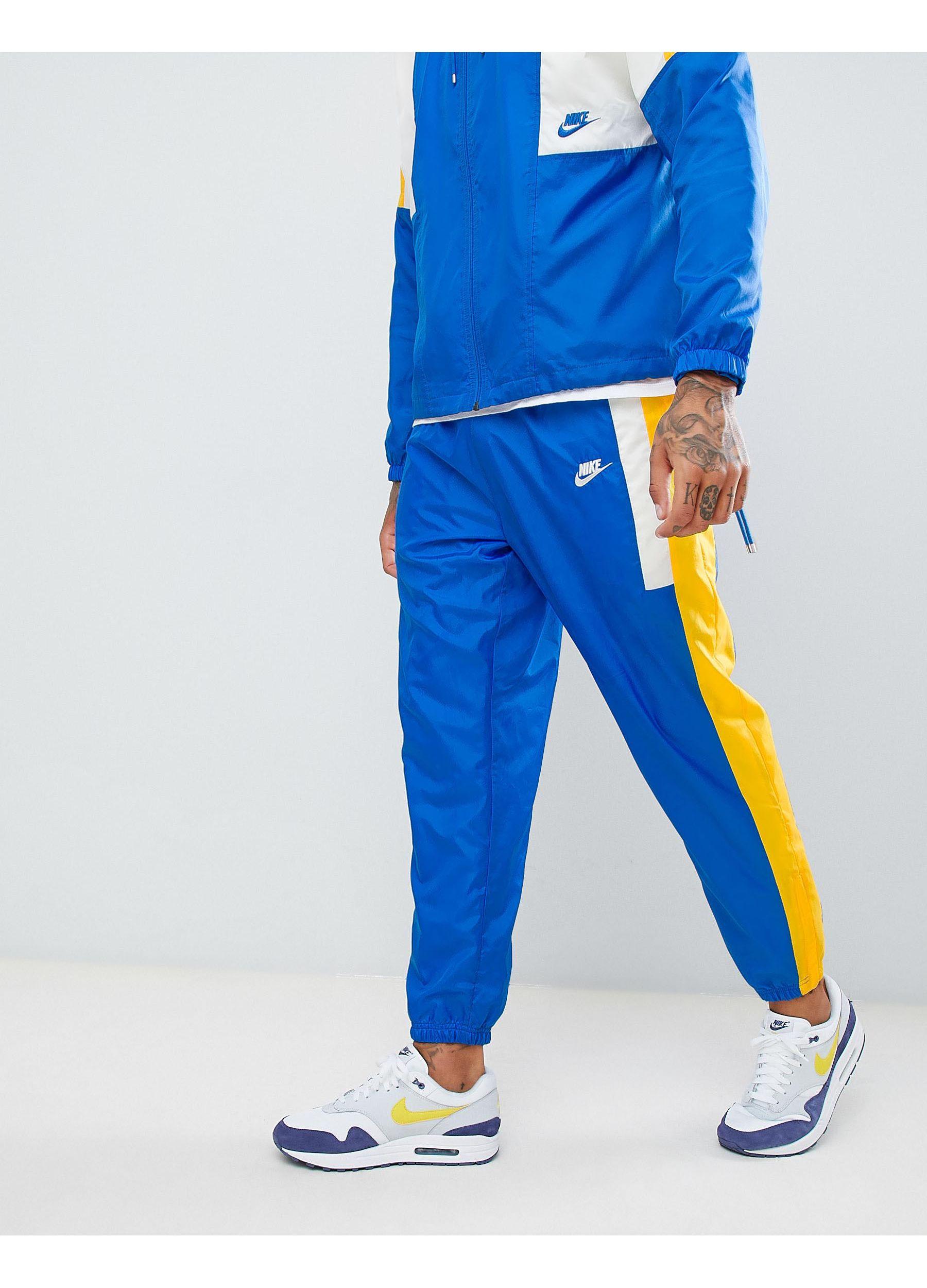Re-Issue 1989 - Pantalon Nike pour homme en coloris Bleu | Lyst