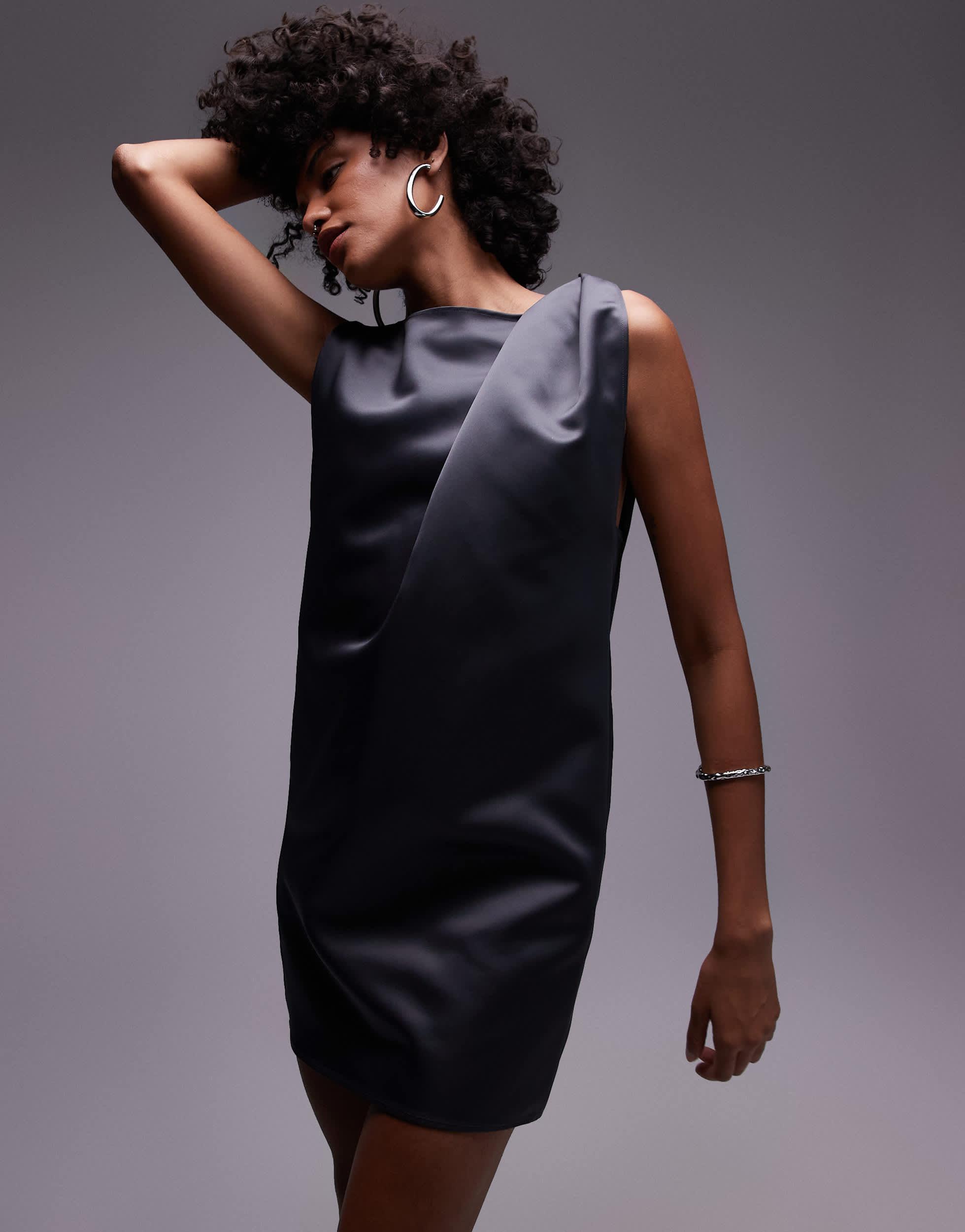 Robes courtes et mini Mango pour femme Reductions en ligne jusqu a 70 Lyst