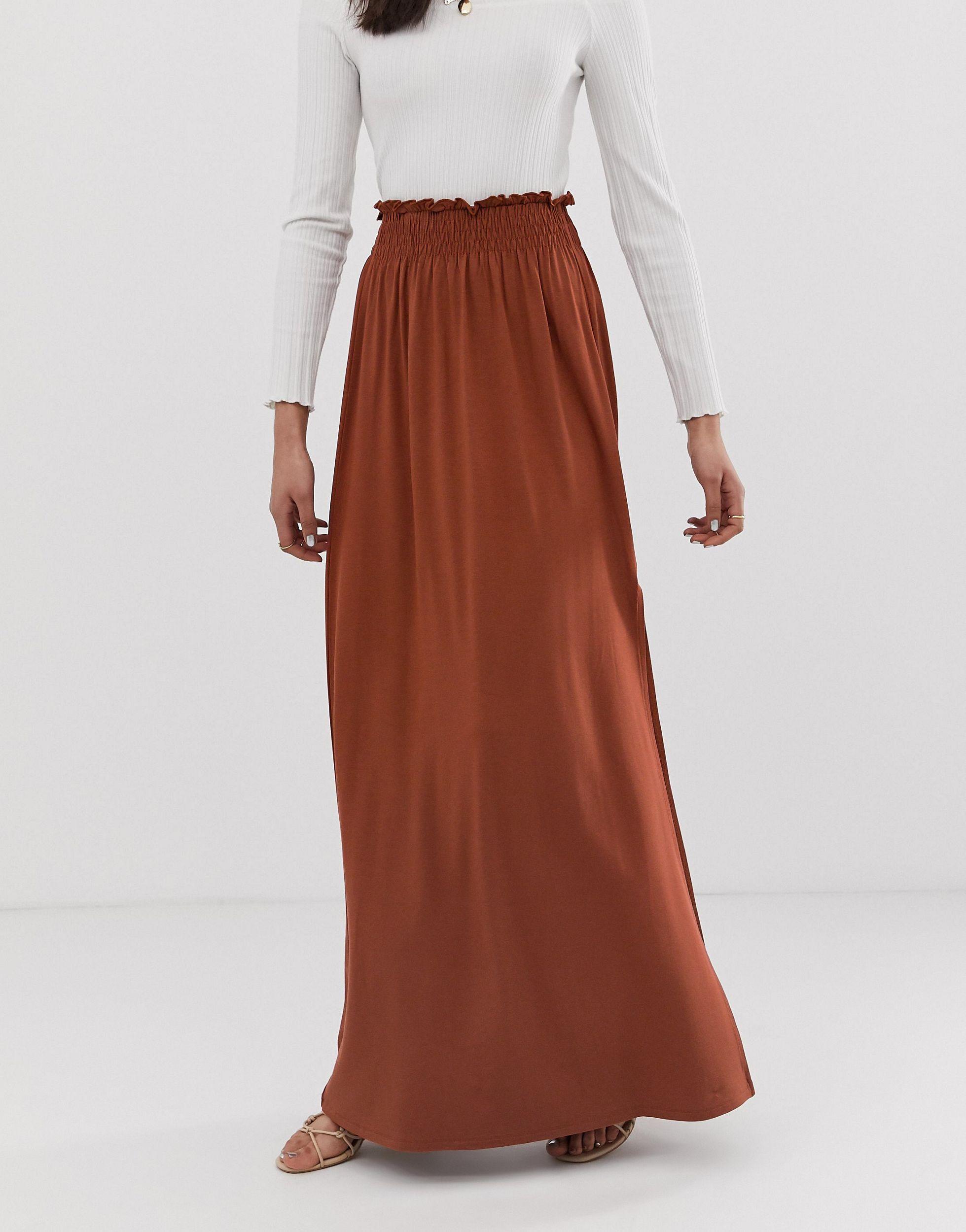 asos maxi shirt