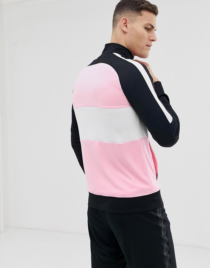Nike Tribute Black Tracksuit