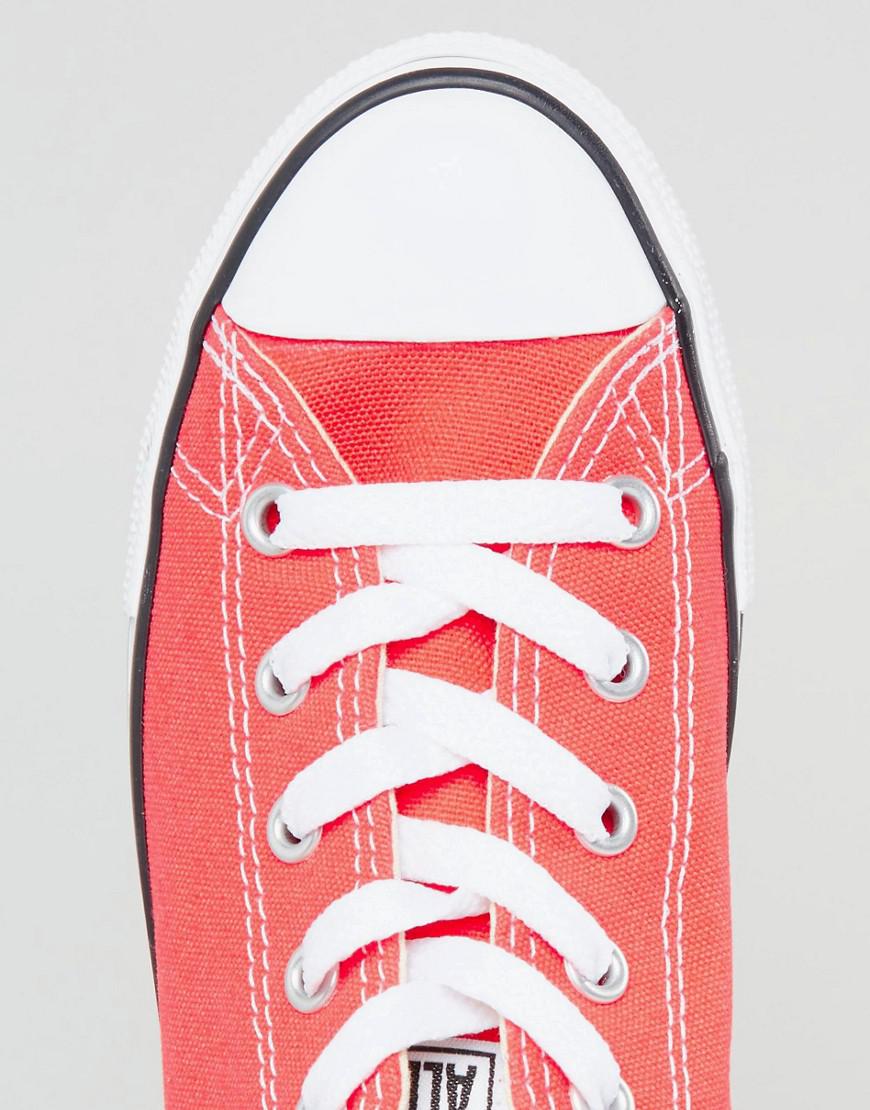 converse dainty coral