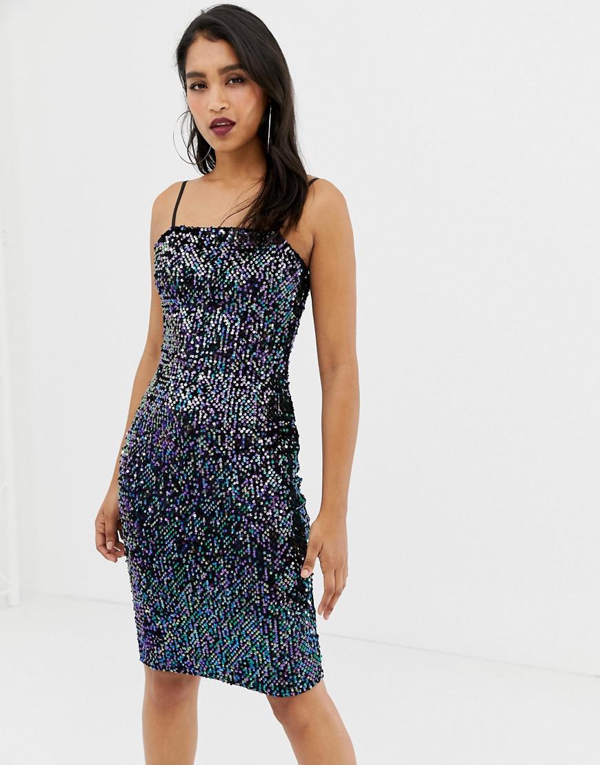 black dress shoulder pads