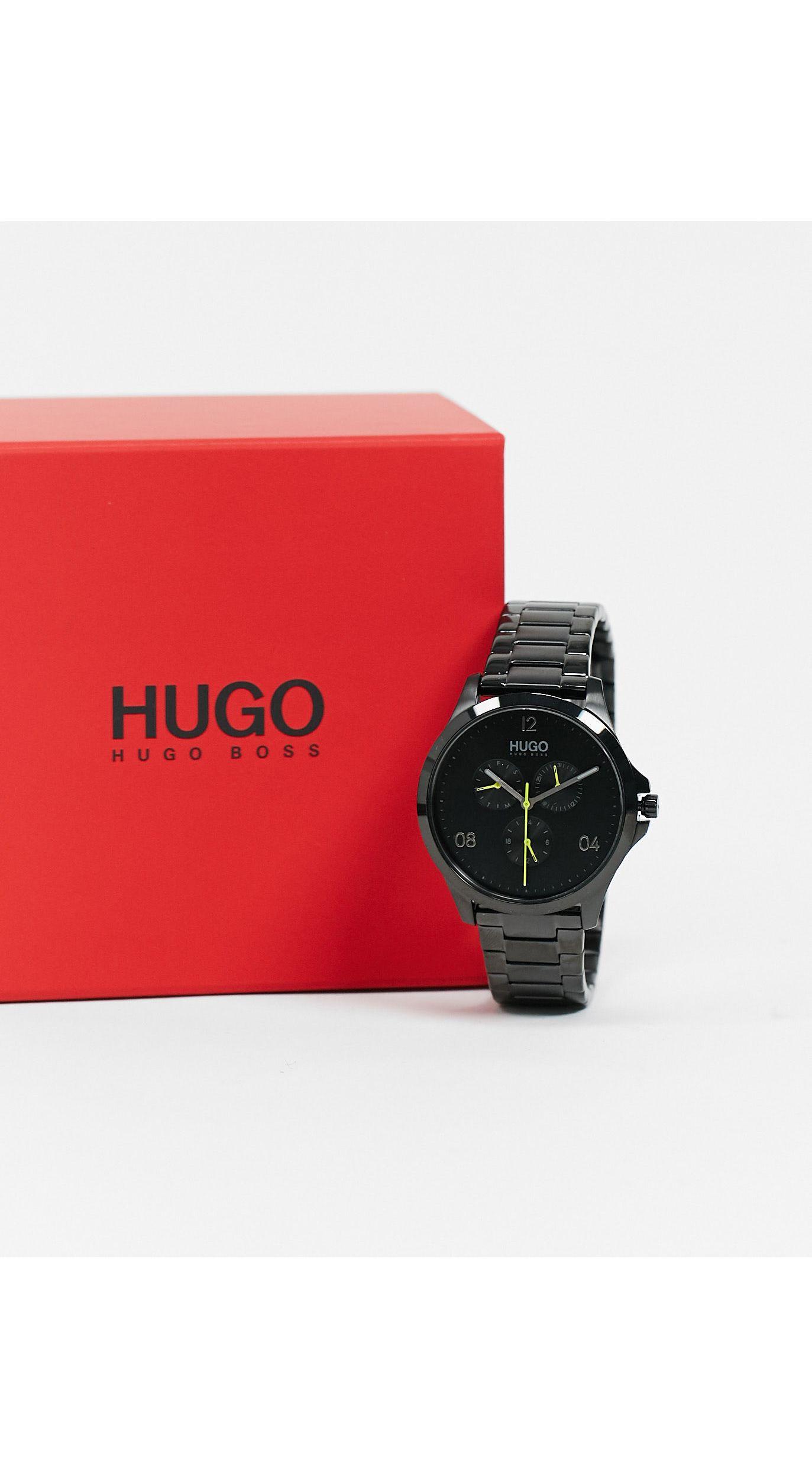 hugo risk watch
